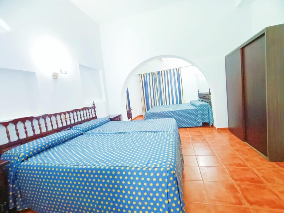 Hotel Hospederia El Mellizo Carboneras Exteriér fotografie