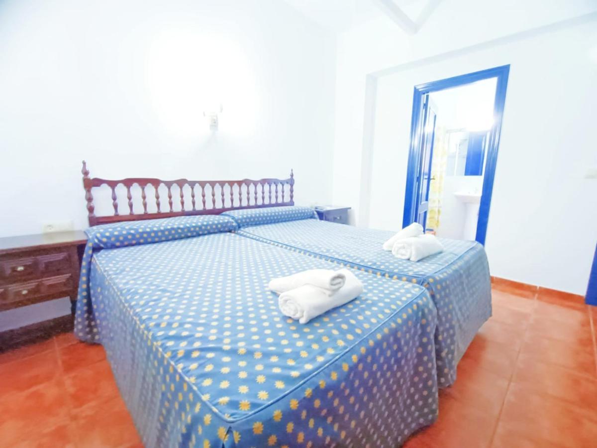 Hotel Hospederia El Mellizo Carboneras Exteriér fotografie