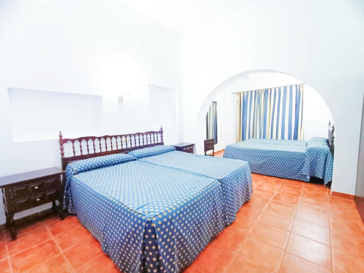 Hotel Hospederia El Mellizo Carboneras Exteriér fotografie