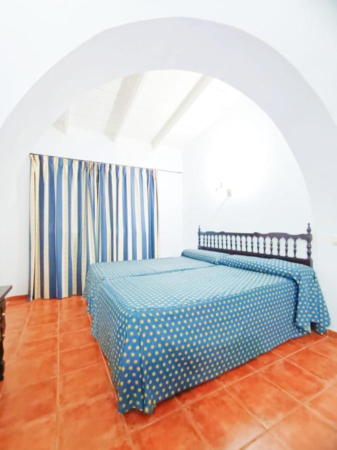 Hotel Hospederia El Mellizo Carboneras Exteriér fotografie