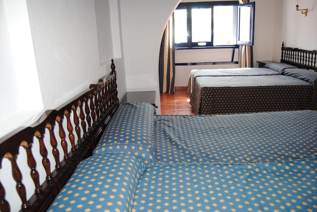 Hotel Hospederia El Mellizo Carboneras Pokoj fotografie