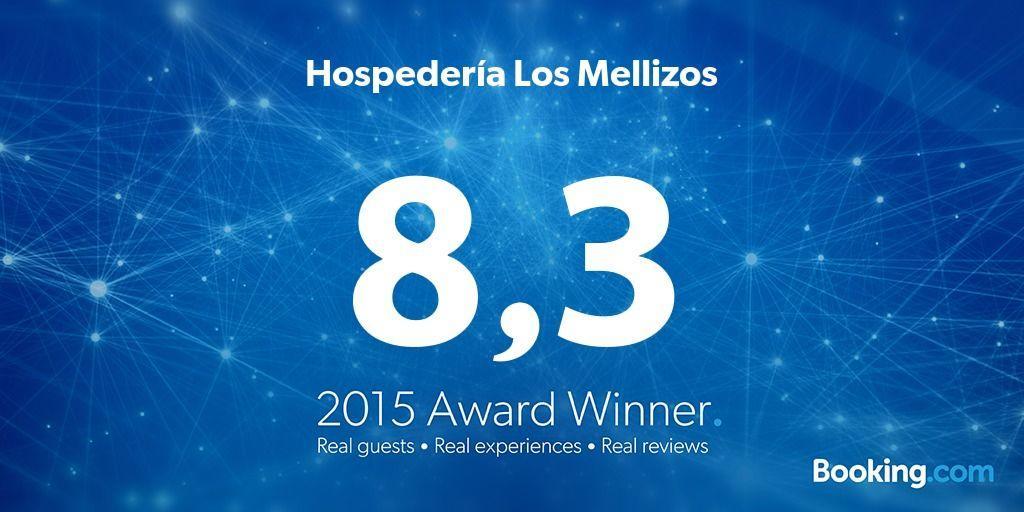 Hotel Hospederia El Mellizo Carboneras Exteriér fotografie