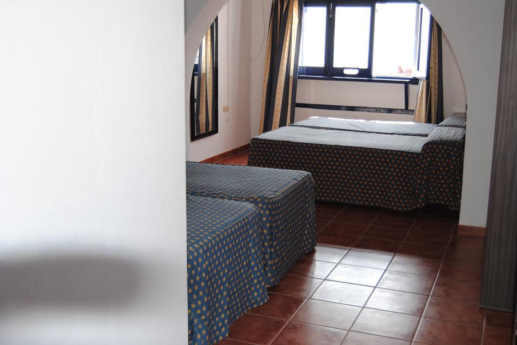 Hotel Hospederia El Mellizo Carboneras Pokoj fotografie