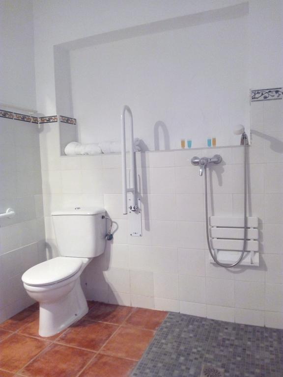 Hotel Hospederia El Mellizo Carboneras Pokoj fotografie
