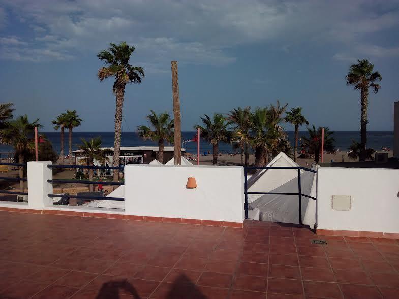 Hotel Hospederia El Mellizo Carboneras Exteriér fotografie