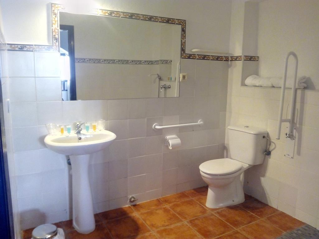 Hotel Hospederia El Mellizo Carboneras Pokoj fotografie