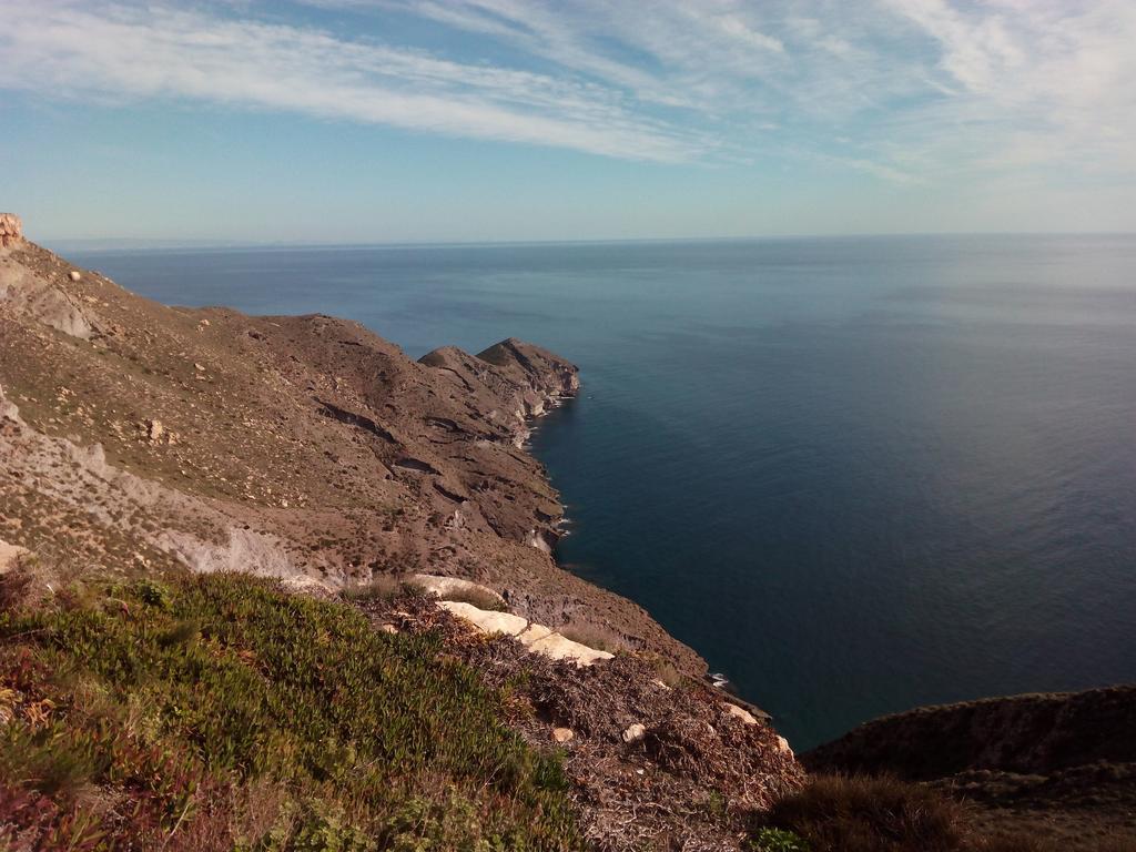 Hotel Hospederia El Mellizo Carboneras Exteriér fotografie