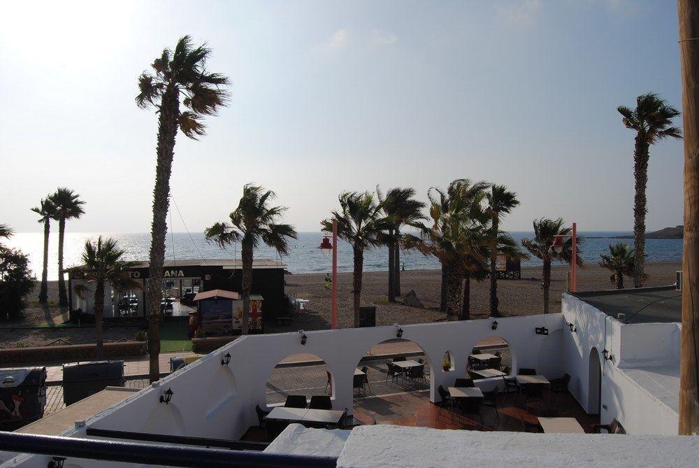 Hotel Hospederia El Mellizo Carboneras Exteriér fotografie