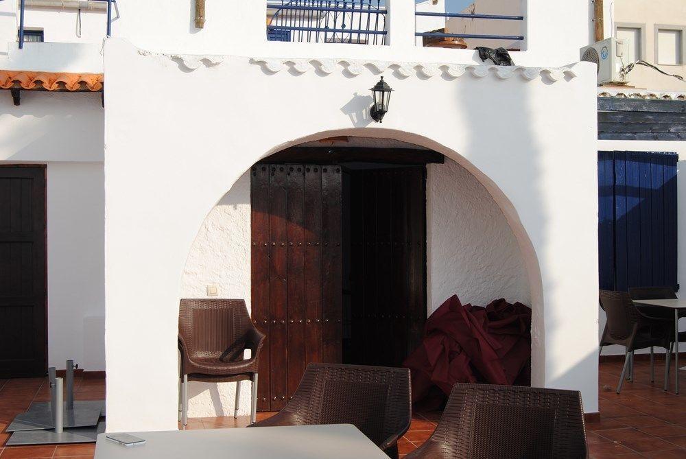 Hotel Hospederia El Mellizo Carboneras Exteriér fotografie