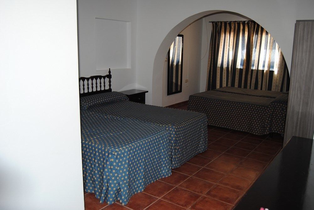 Hotel Hospederia El Mellizo Carboneras Exteriér fotografie