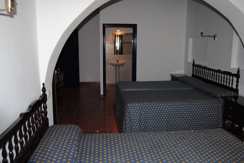Hotel Hospederia El Mellizo Carboneras Exteriér fotografie