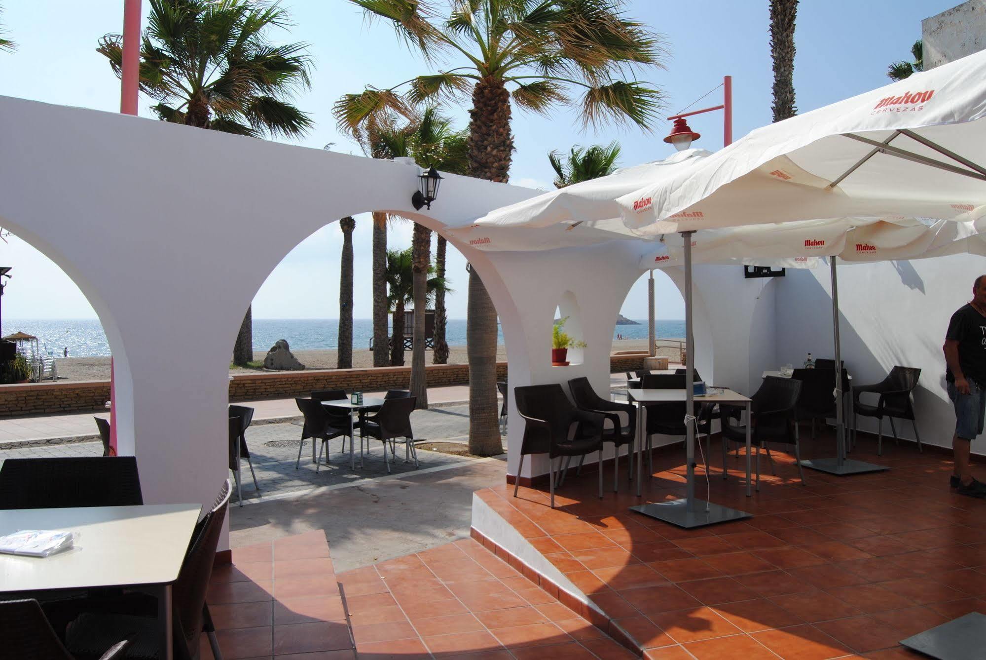 Hotel Hospederia El Mellizo Carboneras Exteriér fotografie