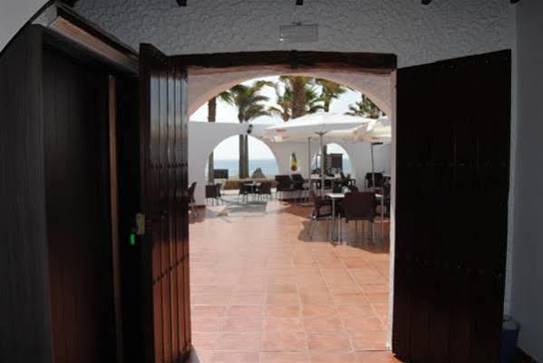 Hotel Hospederia El Mellizo Carboneras Exteriér fotografie